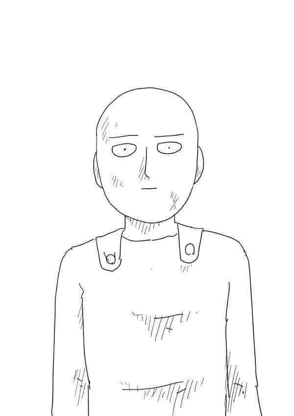 One-Punch Man Gốc (By One) - Chuong 95 - ảnh 4