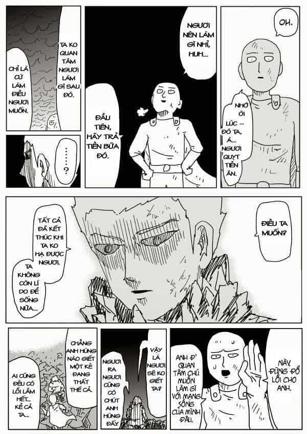 One-Punch Man Gốc (By One) - Chuong 96 - ảnh 2