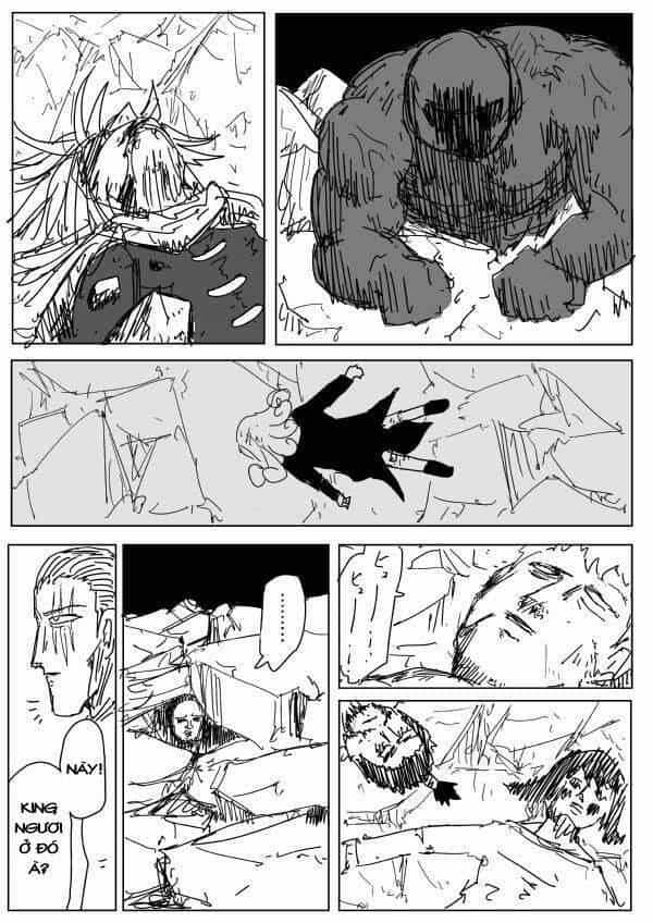 One-Punch Man Gốc (By One) - Chuong 96 - ảnh 5