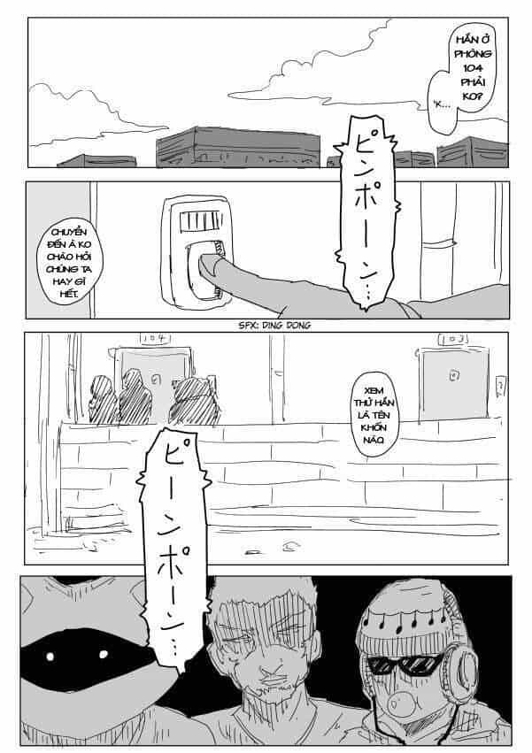 One-Punch Man Gốc (By One) - Chuong 97 - ảnh 1