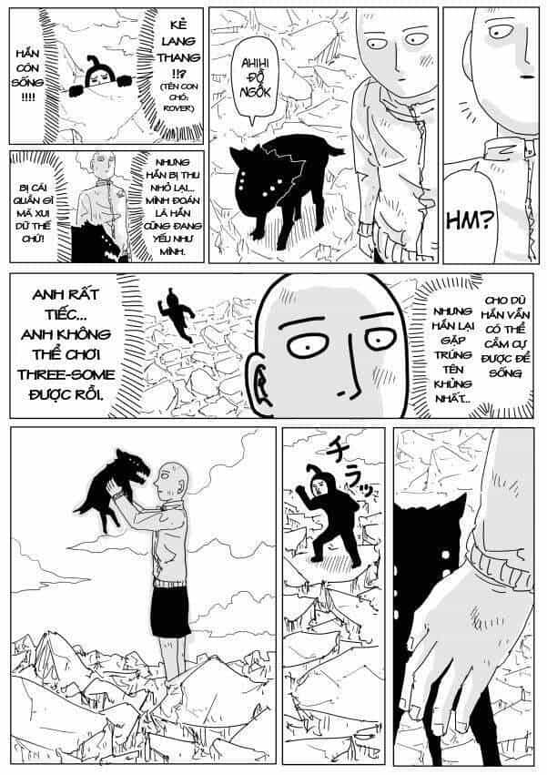 One-Punch Man Gốc (By One) - Chuong 97 - ảnh 13