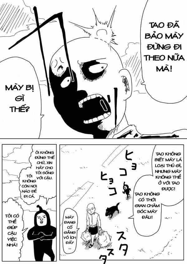 One-Punch Man Gốc (By One) - Chuong 97 - ảnh 16