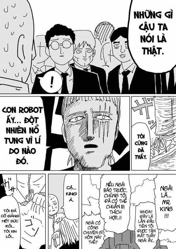 One-Punch Man Gốc (By One) - Chuong 97 - ảnh 29