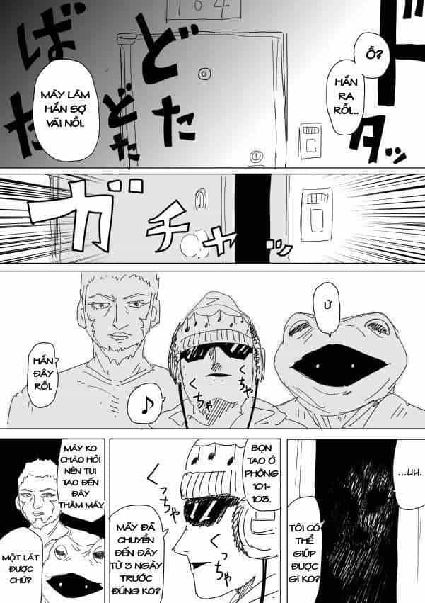One-Punch Man Gốc (By One) - Chuong 97 - ảnh 3