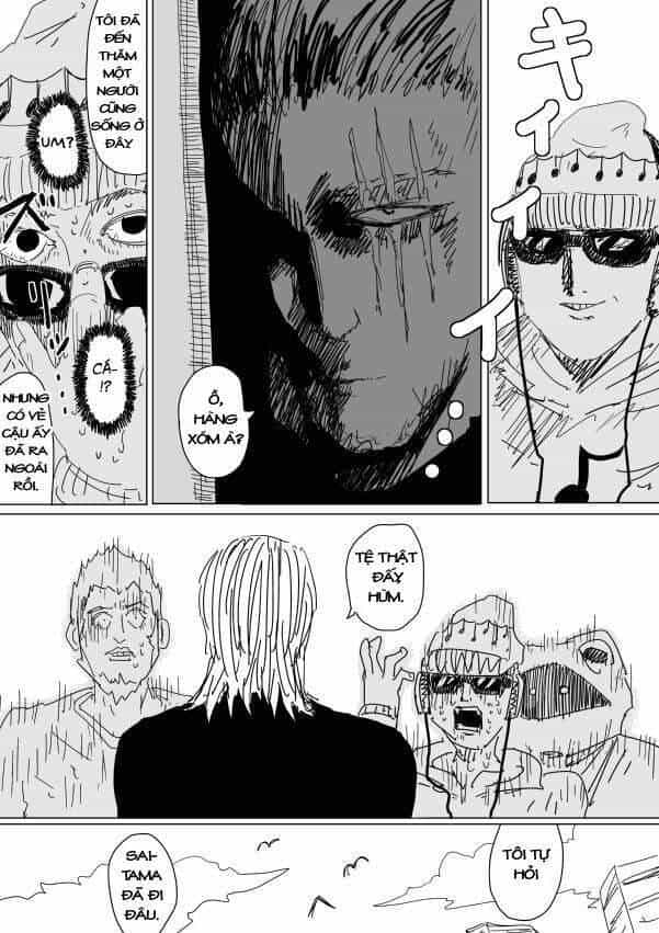 One-Punch Man Gốc (By One) - Chuong 97 - ảnh 4