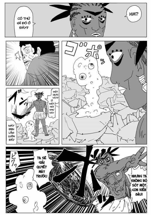 One-Punch Man Gốc (By One) - Chuong 97 - ảnh 9
