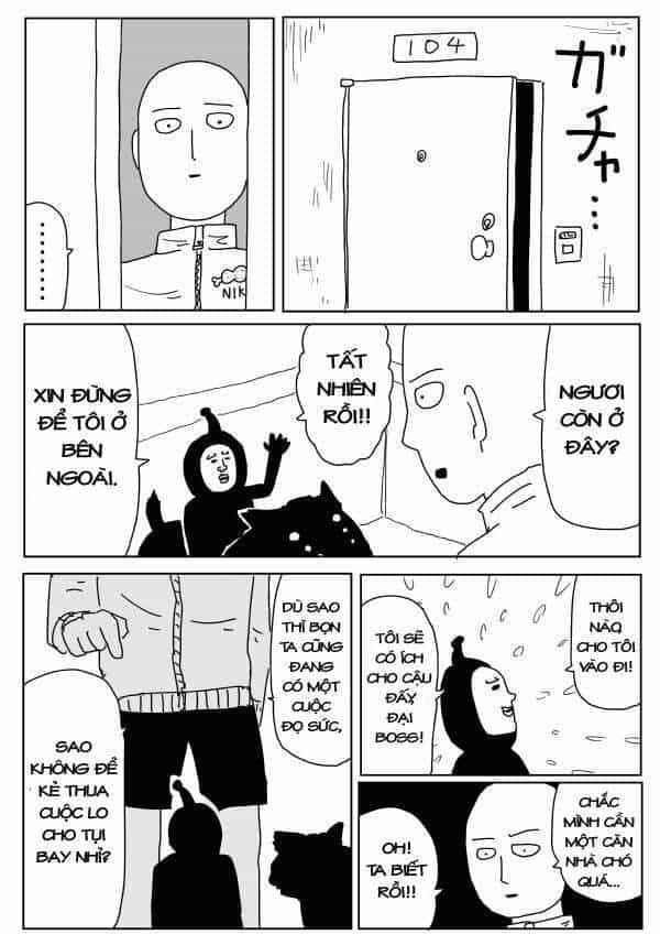 One-Punch Man Gốc (By One) - Chuong 99 - ảnh 1