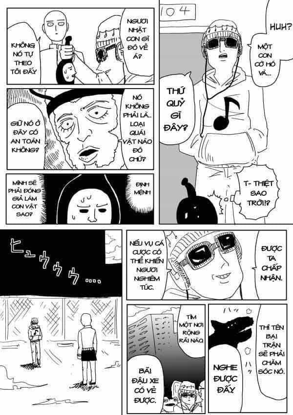 One-Punch Man Gốc (By One) - Chuong 99 - ảnh 2