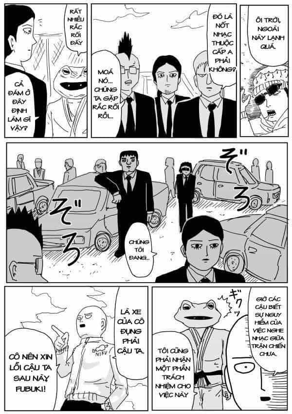 One-Punch Man Gốc (By One) - Chuong 99 - ảnh 6