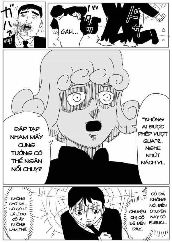 One-Punch Man Gốc (By One) - Chuong 100 - ảnh 1