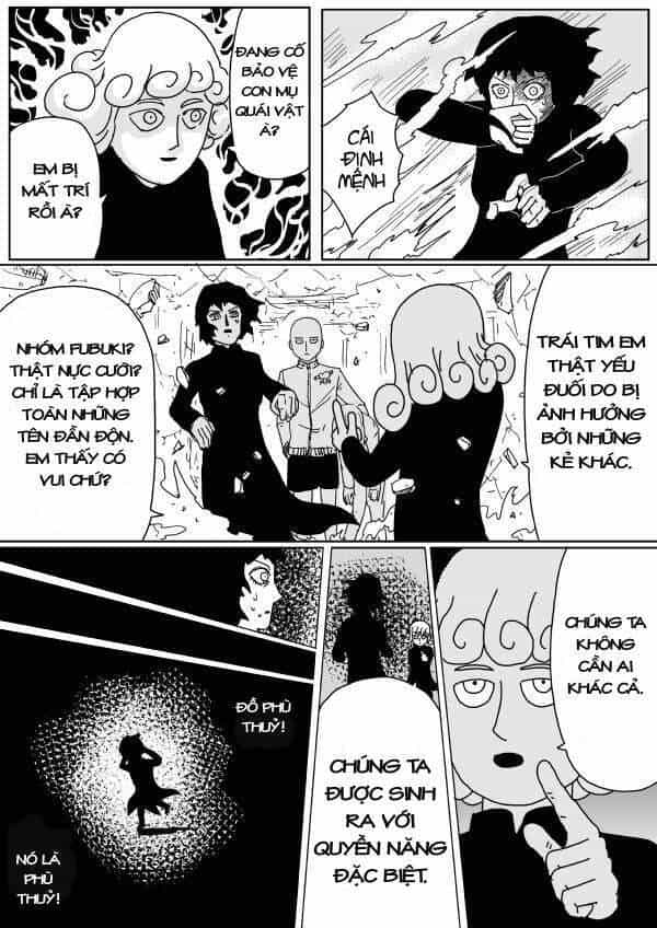 One-Punch Man Gốc (By One) - Chuong 100 - ảnh 11