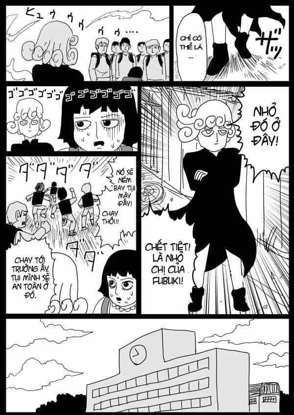 One-Punch Man Gốc (By One) - Chuong 100 - ảnh 13