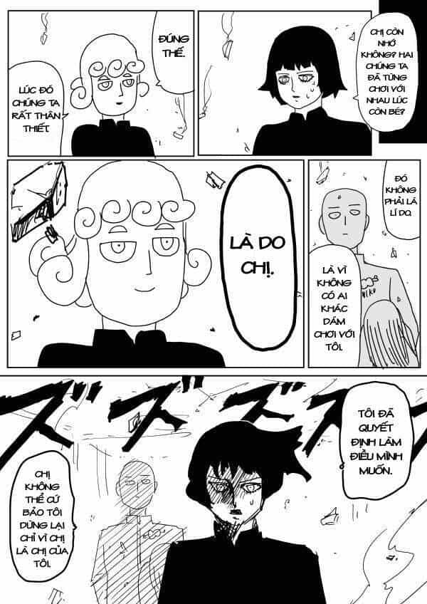 One-Punch Man Gốc (By One) - Chuong 100 - ảnh 15