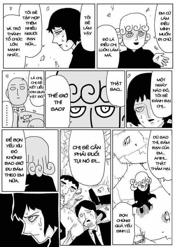 One-Punch Man Gốc (By One) - Chuong 100 - ảnh 16