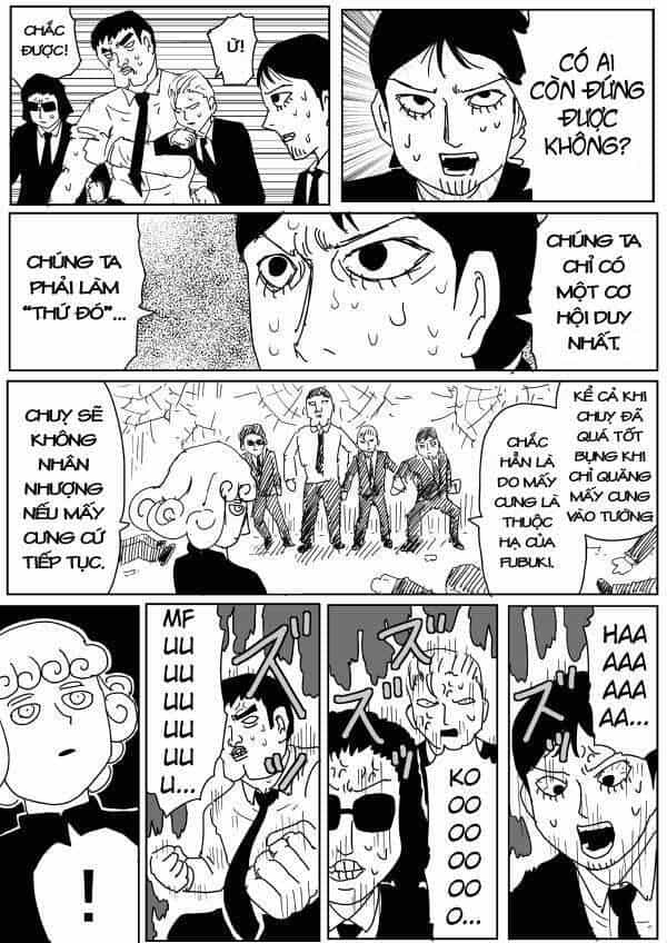 One-Punch Man Gốc (By One) - Chuong 100 - ảnh 2