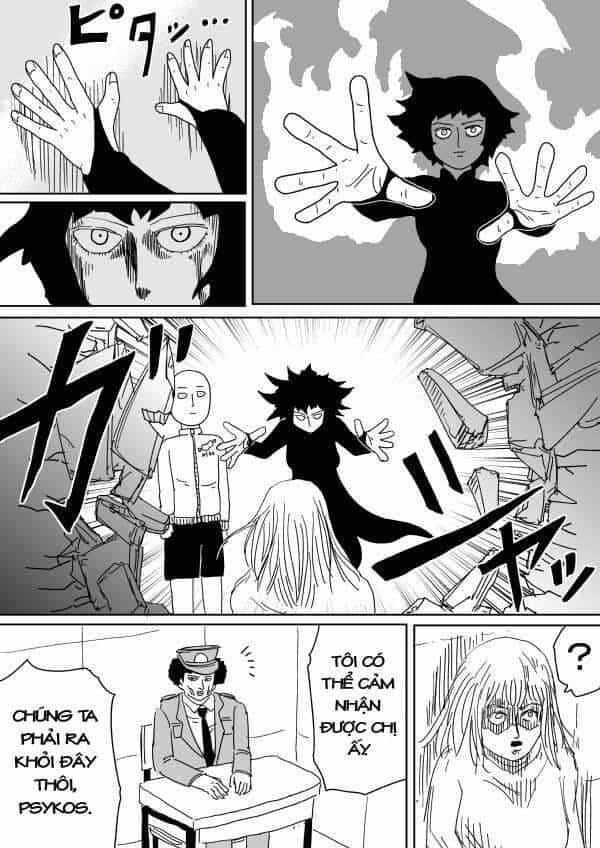 One-Punch Man Gốc (By One) - Chuong 100 - ảnh 4
