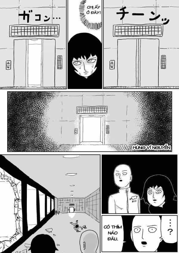 One-Punch Man Gốc (By One) - Chuong 100 - ảnh 6