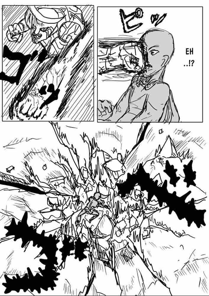 One-Punch Man Gốc (By One) - Chuong 11 - ảnh 11