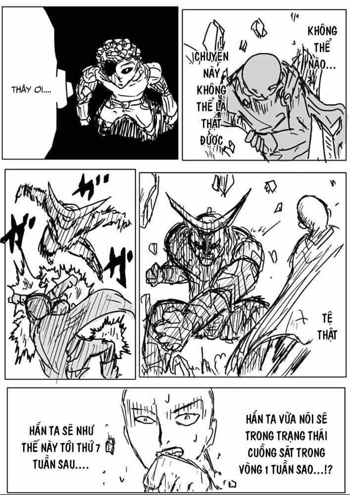 One-Punch Man Gốc (By One) - Chuong 11 - ảnh 12