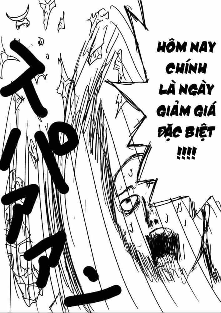One-Punch Man Gốc (By One) - Chuong 11 - ảnh 14