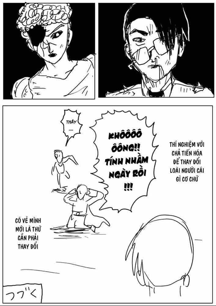 One-Punch Man Gốc (By One) - Chuong 11 - ảnh 15