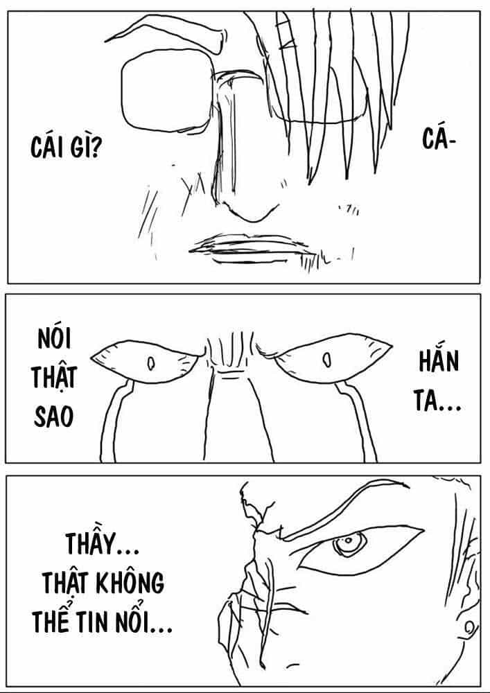 One-Punch Man Gốc (By One) - Chuong 11 - ảnh 6