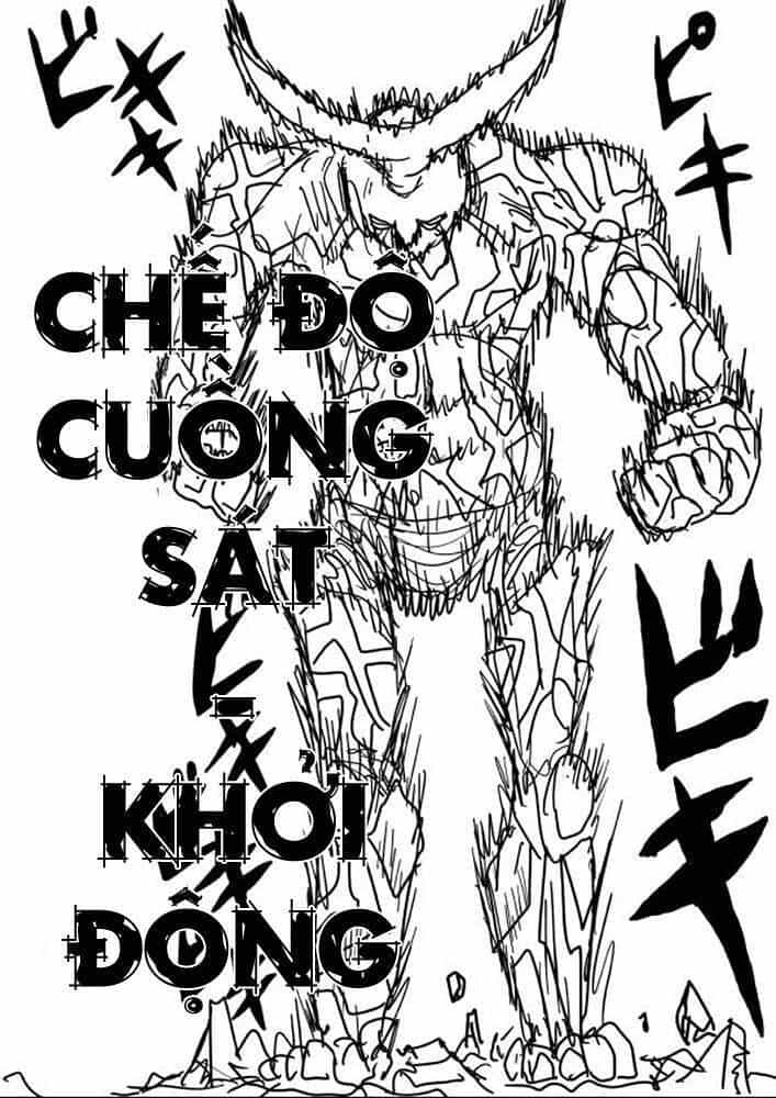 One-Punch Man Gốc (By One) - Chuong 11 - ảnh 9
