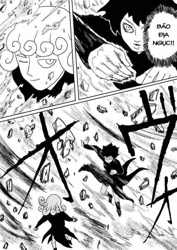 One-Punch Man Gốc (By One) - Chuong 101 - ảnh 12