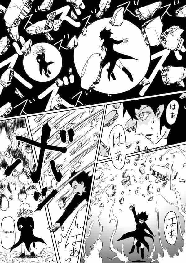 One-Punch Man Gốc (By One) - Chuong 101 - ảnh 15