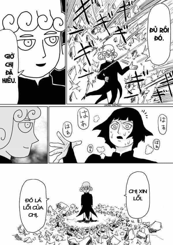 One-Punch Man Gốc (By One) - Chuong 101 - ảnh 16