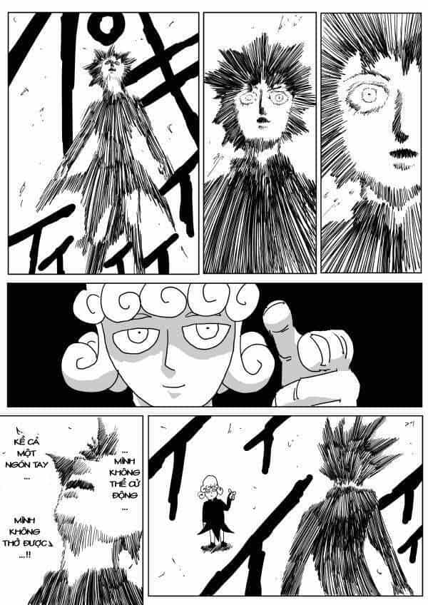 One-Punch Man Gốc (By One) - Chuong 101 - ảnh 18