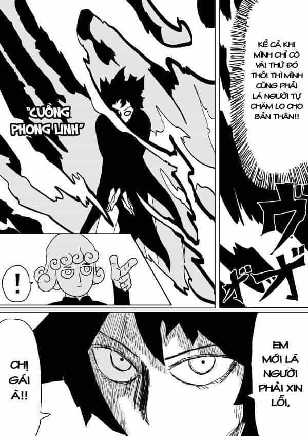 One-Punch Man Gốc (By One) - Chuong 101 - ảnh 20