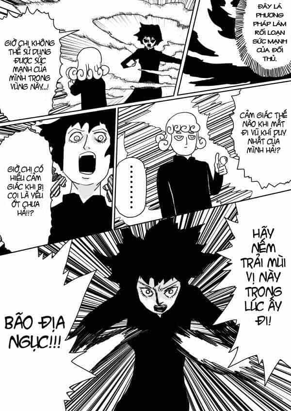 One-Punch Man Gốc (By One) - Chuong 101 - ảnh 21