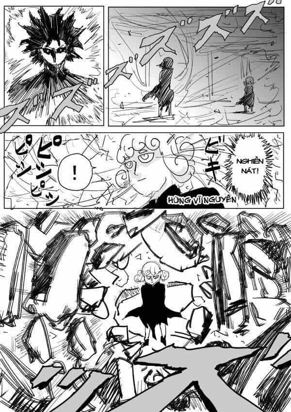 One-Punch Man Gốc (By One) - Chuong 101 - ảnh 4