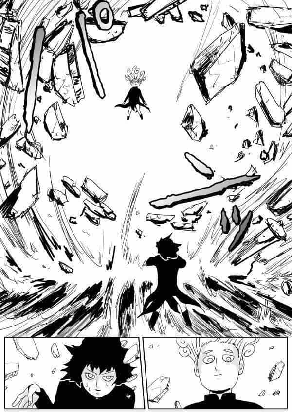One-Punch Man Gốc (By One) - Chuong 101 - ảnh 6