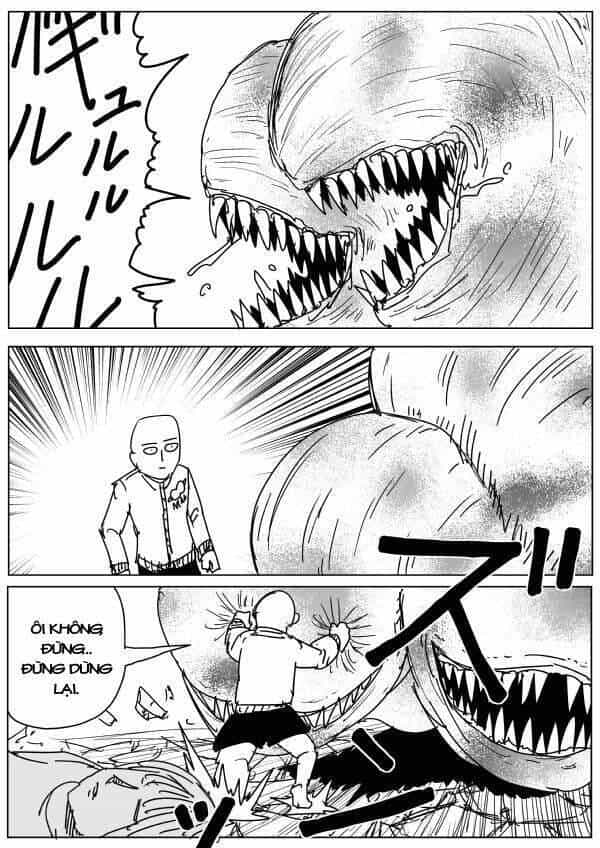 One-Punch Man Gốc (By One) - Chuong 102 - ảnh 1