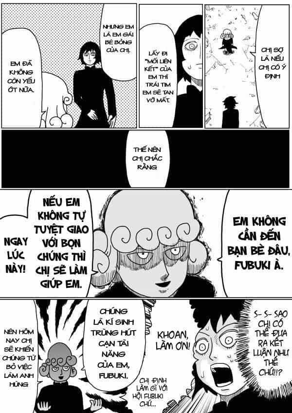One-Punch Man Gốc (By One) - Chuong 102 - ảnh 10