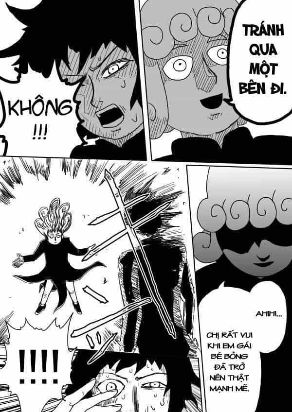 One-Punch Man Gốc (By One) - Chuong 102 - ảnh 11