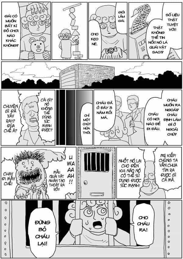 One-Punch Man Gốc (By One) - Chuong 102 - ảnh 13