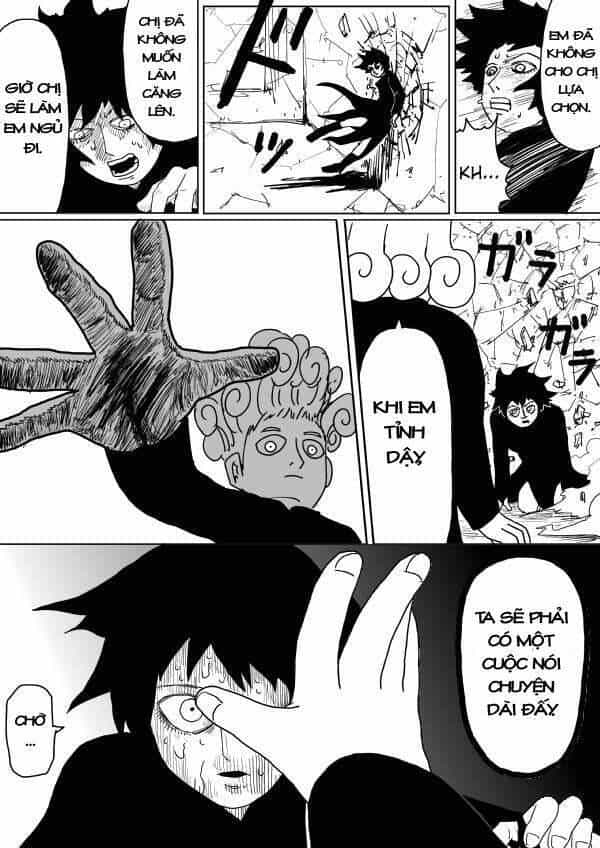 One-Punch Man Gốc (By One) - Chuong 102 - ảnh 15