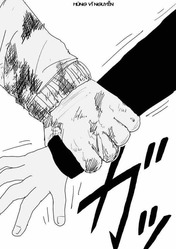 One-Punch Man Gốc (By One) - Chuong 102 - ảnh 16