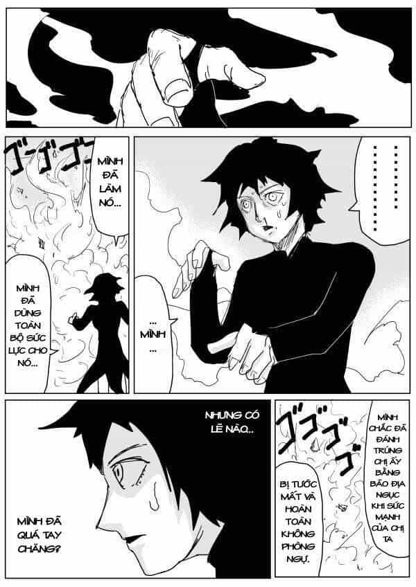 One-Punch Man Gốc (By One) - Chuong 102 - ảnh 5