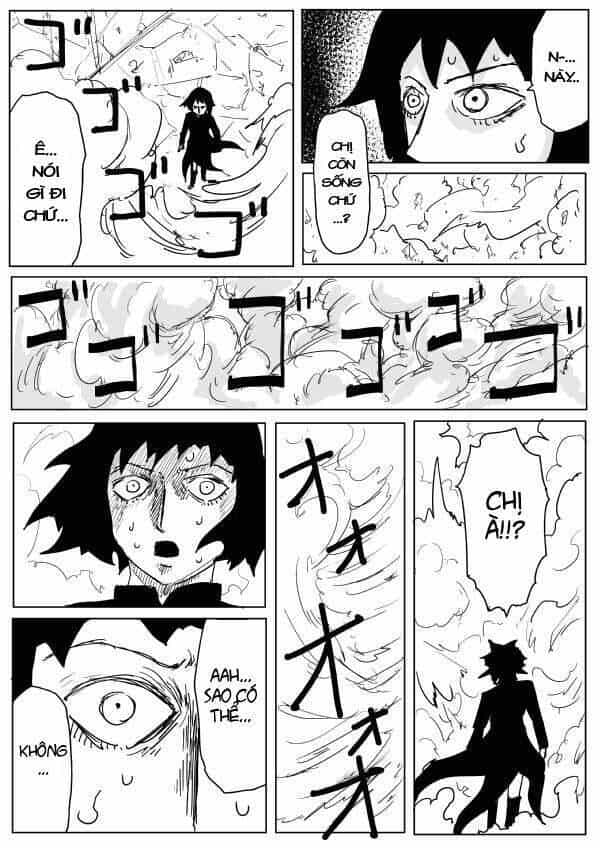One-Punch Man Gốc (By One) - Chuong 102 - ảnh 6