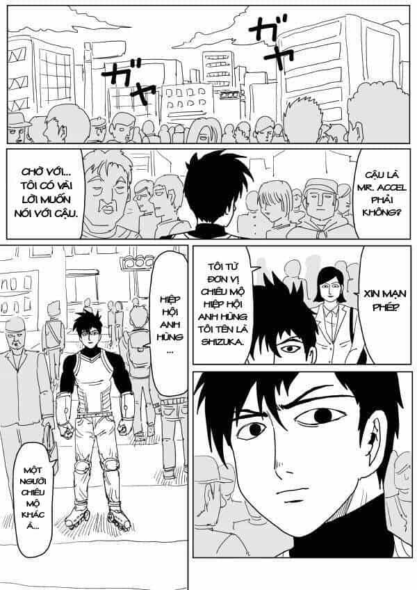 One-Punch Man Gốc (By One) - Chuong 103 - ảnh 1