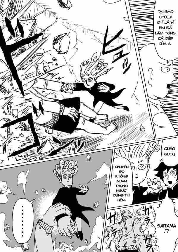 One-Punch Man Gốc (By One) - Chuong 103 - ảnh 10