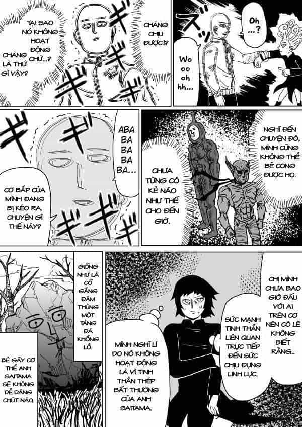 One-Punch Man Gốc (By One) - Chuong 103 - ảnh 12