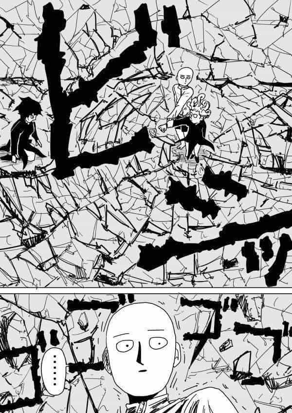 One-Punch Man Gốc (By One) - Chuong 103 - ảnh 14