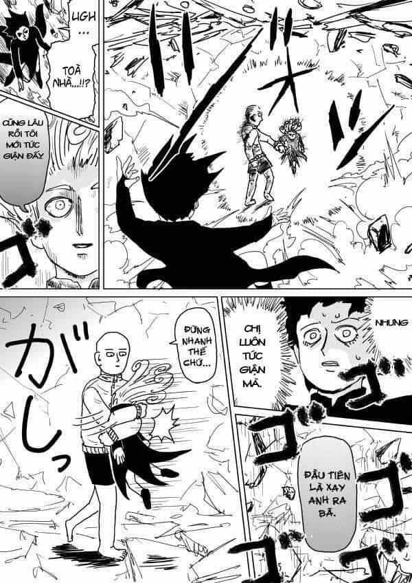 One-Punch Man Gốc (By One) - Chuong 103 - ảnh 16