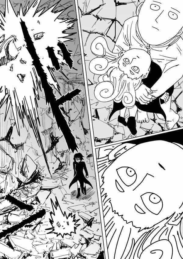 One-Punch Man Gốc (By One) - Chuong 103 - ảnh 17
