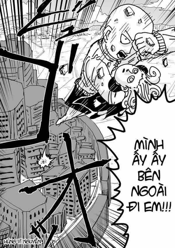 One-Punch Man Gốc (By One) - Chuong 103 - ảnh 18